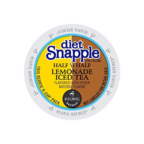 KEURIG Diet Snapple Lemonade Half 'n Half K-Cups (48 Count)