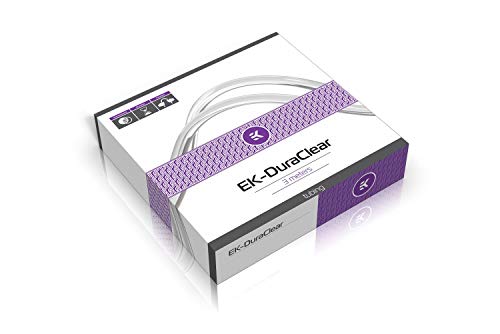 EK Water Blocks Hose for Liquid Cooling Systems ek-duraclear 15.9/9,5 mm – 3 M
