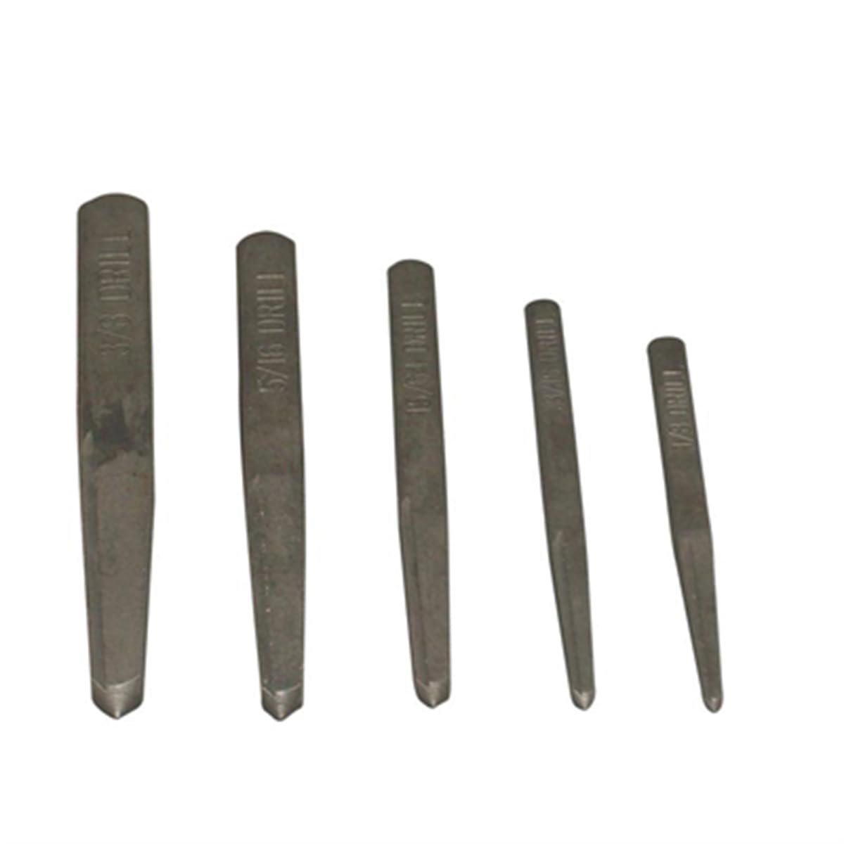 Tapered Screw Extractor Set