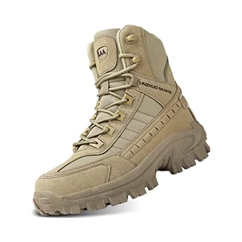 Bottes 5.AA B21 Jaune désert Cover
