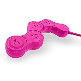 Quirky PPVJP-PK01 Pivot Power POP Junior, Pink