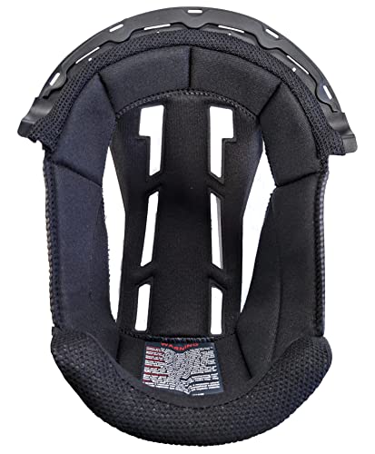 HJC Liners for C91 Helmets - XS A/S - 12mm