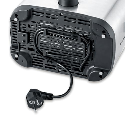 Toaster avec fonction bagel