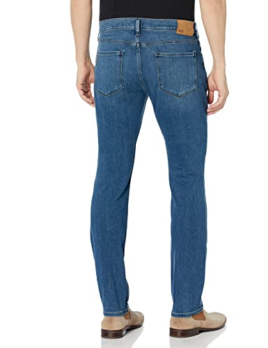Image of PAIGE Men's Federal Transcend Slim Straight Jeans 34 inch