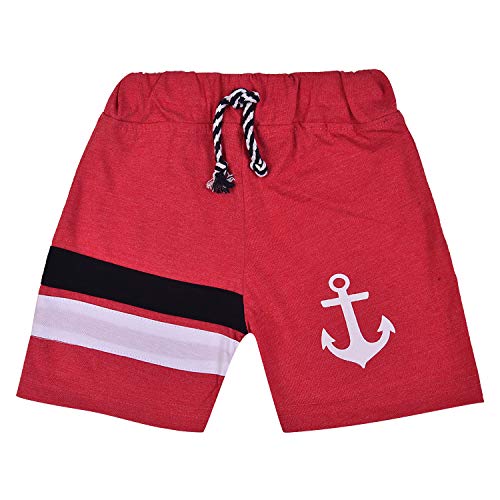 Image of Wish Karo Unisex Shorts for Boys & Baby Girls-Boxers-(Set of 3)-(bt28)