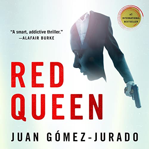 Juan G&oacute;mez-Jurado Red Queen