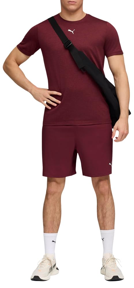 PUMA M Tad Essentials 7" Woven Short - Szorty tkane Uniseks