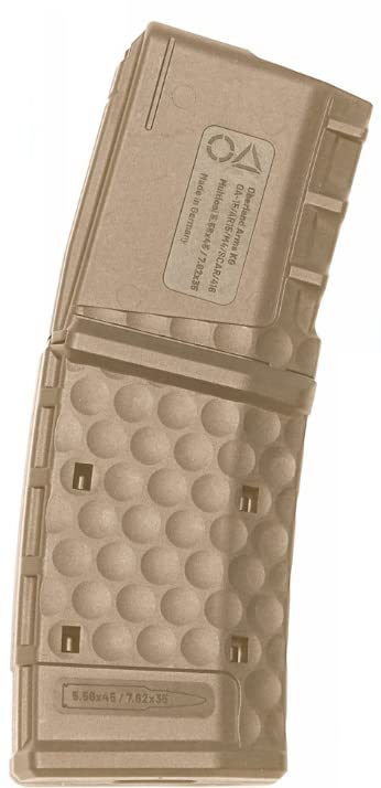 OA-MAG Magazin 10 Schuss .223Rem FDE Sandfarben