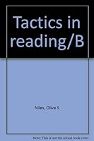 Tactics in reading/B B0006WGPEM Book Cover