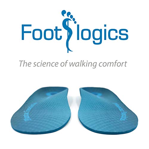 Plantillas ortopédicas Footlogics talla pequeña miniatura 6
