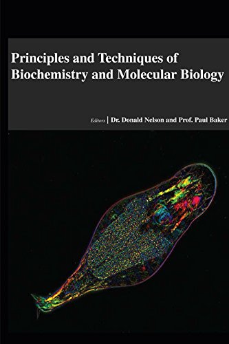 Principles and Techniques of Biochemistry and Molecular Biology [...