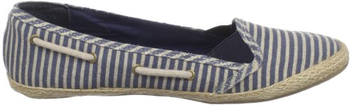 Image of Madden Girl Women's Stripess Slip-On Flat