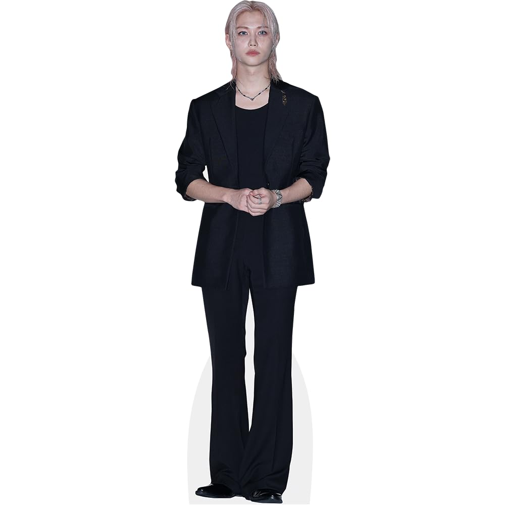 Felix Lee (Blazer) Mini Size Cutout