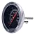 Holdia BBQ Grill Thermometer 2 Inch Temperature Gauge Heat Indicator Compatible with Charbroil, Chargriller, Jenn/Air, Perfect Flame, King Griller, Dyna-glo Gas Grills Stainless Steel BBQ Temp Gauge