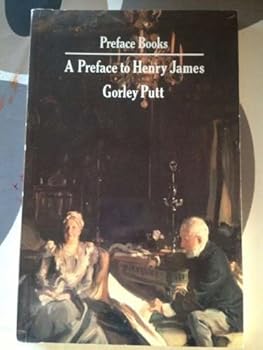 Paperback A Preface to Henry James (PREFACE BOOKS) Book