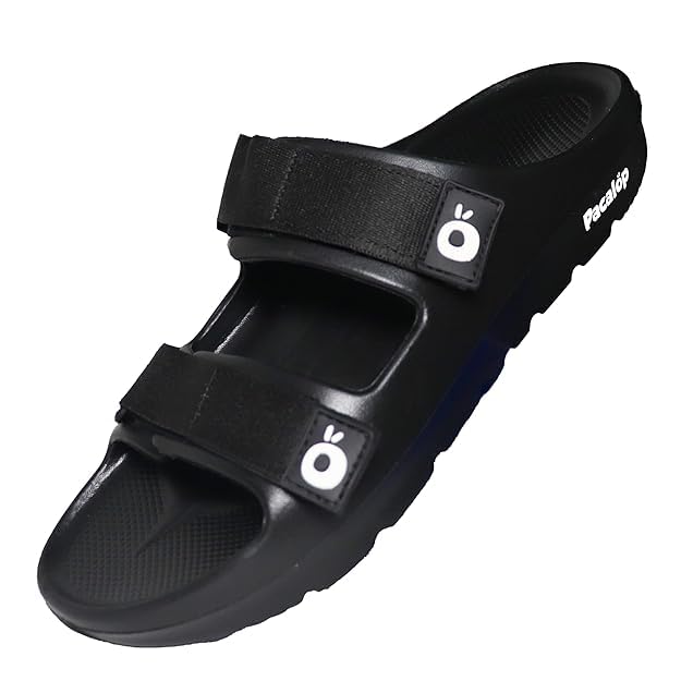 Image of Nestor Comfortable Slippers for Men at Home | Bedroom Flip Flop for Men with Arch Support | Doctor Recommended Lightweight Indoor Chappal | EVA | Sizes 6-11