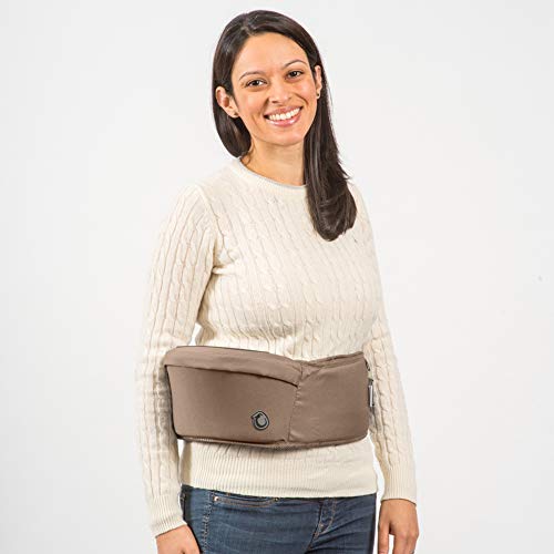 Hippychick babydrager koffiebruin - Image 4