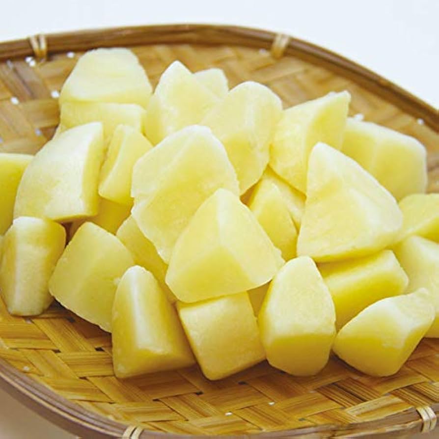 Amazon.co.jp: 18085 Potato Slicing, 2.2 lbs (1 kg) : Food