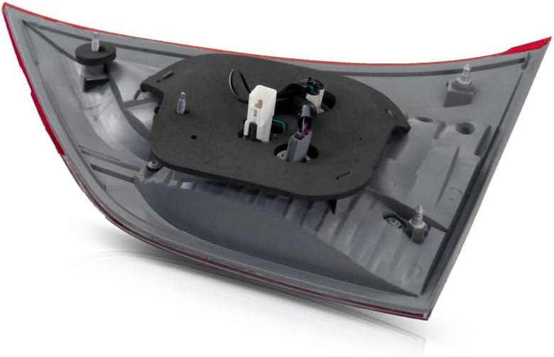 For Toyota Sienna Tail Light 2011 2012 Inner Driver Side w/Bulbs DOT Certified For TO2802110