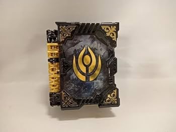 DXオムニフォース&amp;グリモワールワンダーライドブック+ドゥームズドライバーバッ… Amazon.co.jp: ムービック 仮面ライダーセイバー DXオムニ