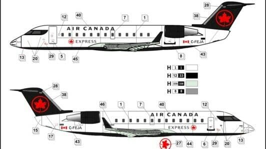 コバルト合金航空部品 CRJ-100等で使用 CF-34高圧1段目ベーン コバルト合金製航空部品 CRJ-100等で使用 CF-34高圧1段目ベーン