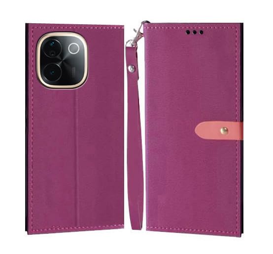 Erotic Flip Wallet Case Cover for Vivo T3 Pro 5G - Pink (B0DFQH5N11) Amazon Price History, Amazon Price Tracker