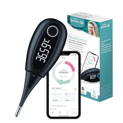 Thermomètre de fertilité Beurer OT 30 pour cibler l'ovulation simplement