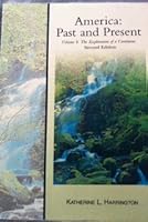 America: Past and Present- Volume 1: The Exploration of a Continent 0838490778 Book Cover