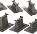 Bachmann Trains 14 PC. E-Z TRACK GRADUATED PIER SET - HO Scale