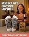 Funny Wine Socks for Women - Wine Gift for Women and Men. Soft Cotton Material for All-Day Comfort - Ideal for Birthdays, Holiday Presents, Party Favors