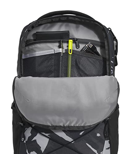 Image of The North Face Jester, Asphalt Grey Snowcap Mountains Print /TNF Black, OS