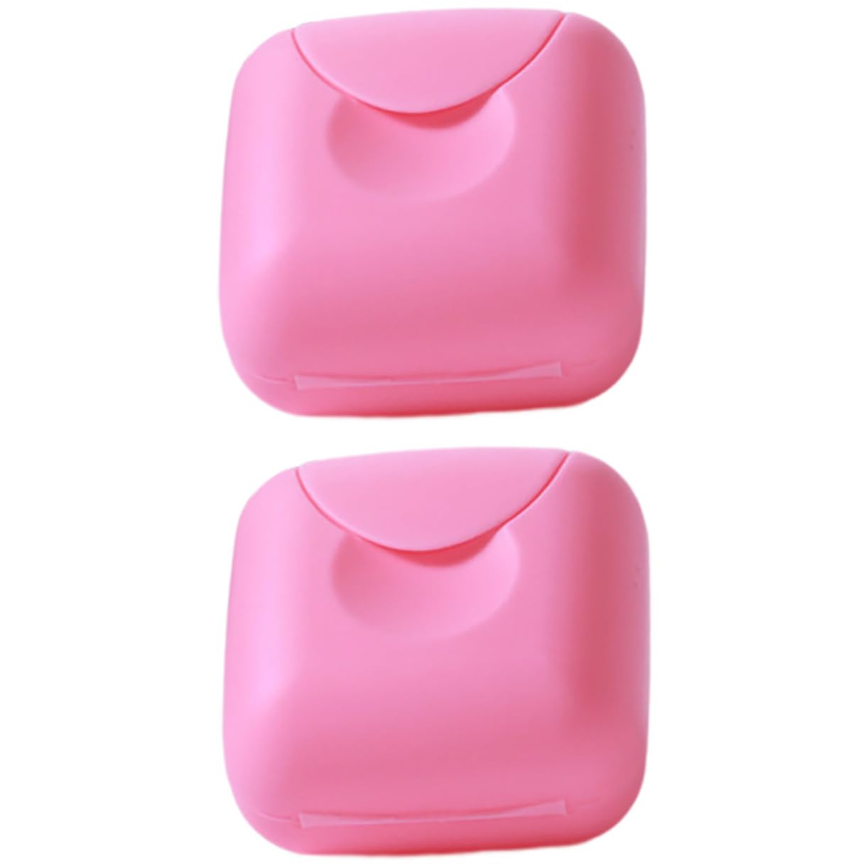 Didiseaon Sets Holder Pink Box for Tampon Storage Storage Organizer Organizing Box Portable Pcs