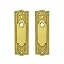 Polished Brass