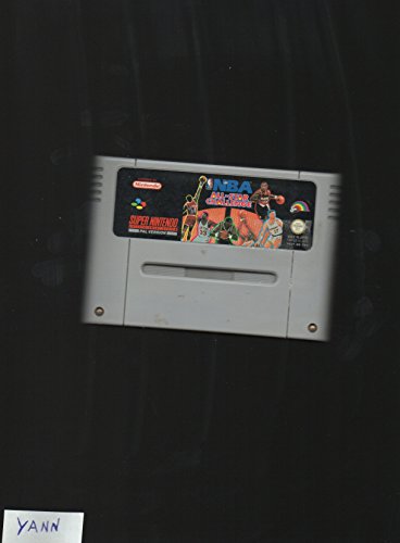 NBA All-Star Challenge - [SNES]