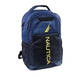 Mochila NAUTICA, Azul marino, 45.72cm, Mochila