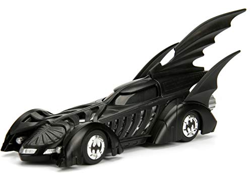 Preisvergleich Produktbild Jada JA98717 1:32 Batman Forever Batmobile, schwarz