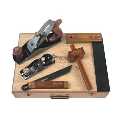 Faithfull -5 Piece Carpenters Tool Kit : Amazon.ca: Tools & Home