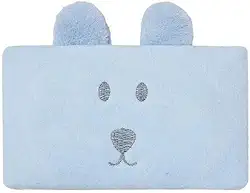 Papi Textil Bolsa Termica Abdominal P/Bebe Karinho Bord Lisa 18Cm X 10Cm Contem 02 Peças