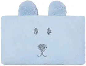 Papi Textil Bolsa Termica Abdominal P/Bebe Karinho Bord Lisa 18Cm X 10Cm Contem 02 Peças