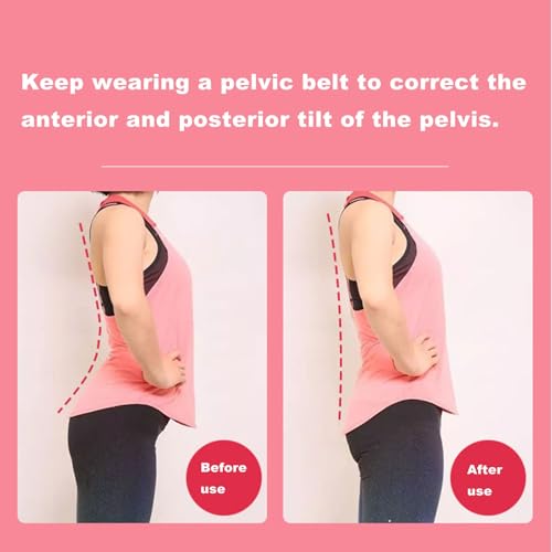 Faja Correctora de Pelvis Ajustable para Postparto miniatura 4