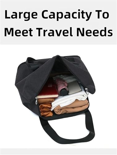 Travel Duffel Bag With Rolling Wheels ， Foldable Travel Bag Expandable Rolling Duffle Bag For Women And Men Travel Tote Duffel Bag Suit Weekend(Multicolor)4