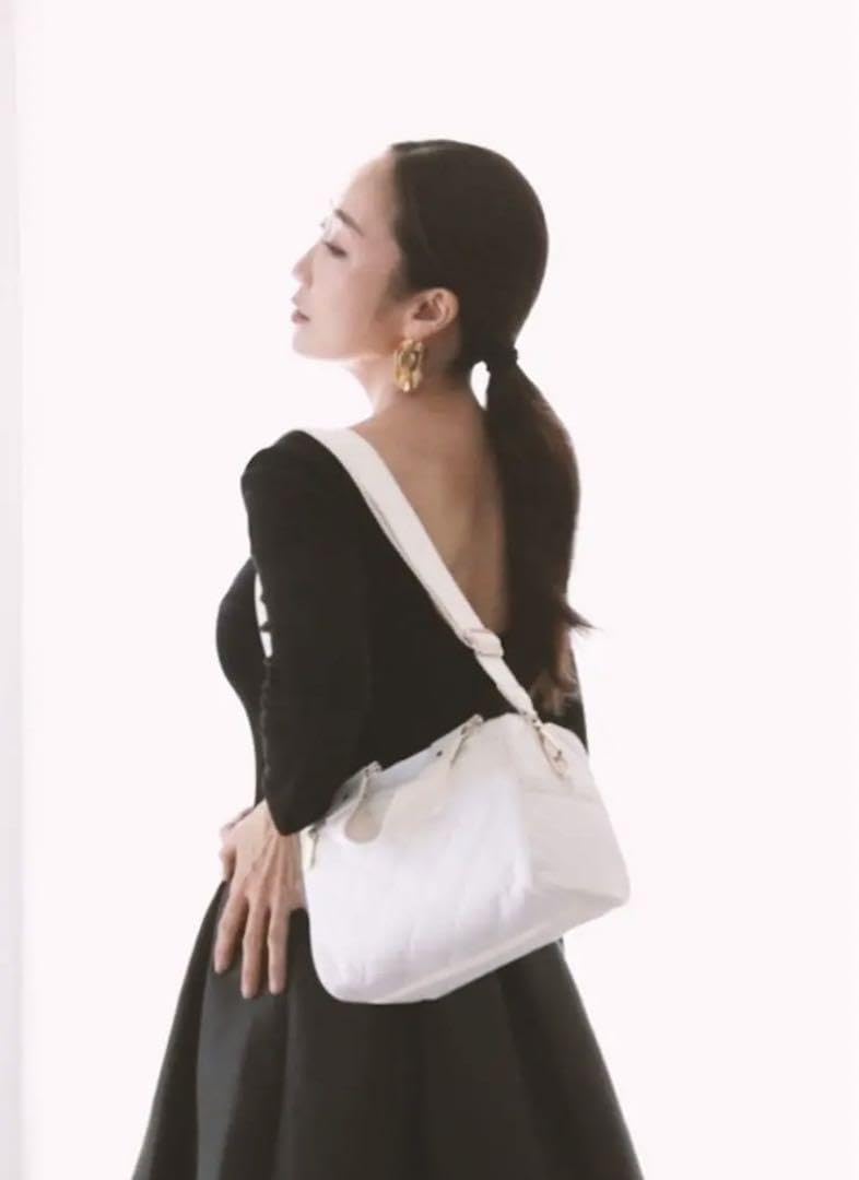 Amazon.co.jp: 神崎恵 レスポートサック MINI SATCHEL BAG 白 : おもちゃ
