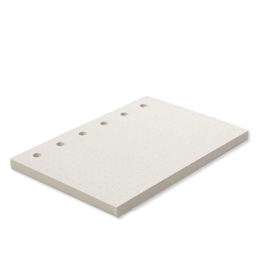 Inserti Per Agenda A7 Moterm - Fogli A Griglia 100g/m², Confezione Da 4 Blocchi - Foto 6