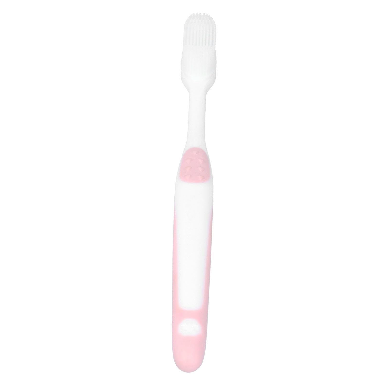 Toothbrush Deep Cleaning Pregnancy Postpartum Oral Care Sensitive Gums Expectant ToothbrushPink is Pregnant Women Who Extra Their Health