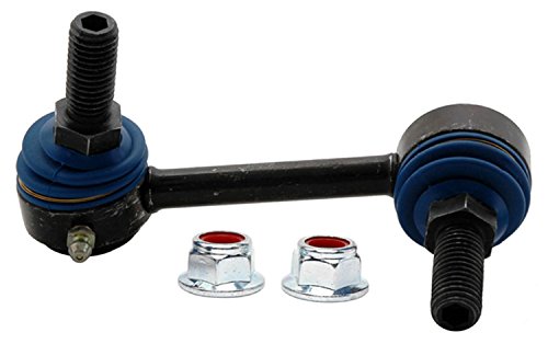 ACDelco Professional 45G0468 Front Passenger Side Suspension Stabilizer Bar Link Kit with Hardware