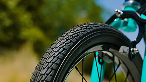 Razor Deltawing Scooter Black/Mint Green, One Size #TOP7