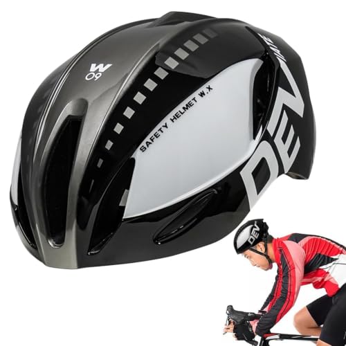 Gorro de seguridad para rutas en bicicleta de montaña de fin de semana 7