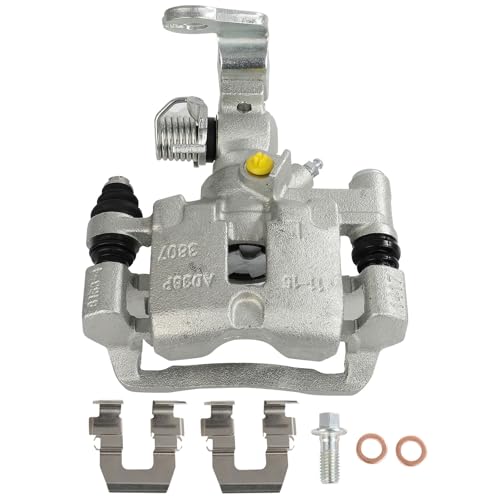 Image of SCITOO - Rear Left Disc Brake Caliper For Buick,For Oldsmobile,For Pontiac