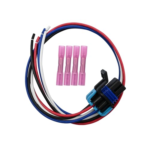 Conector sensor de oxígeno Dcmr PTA1365-2604 miniatura 3