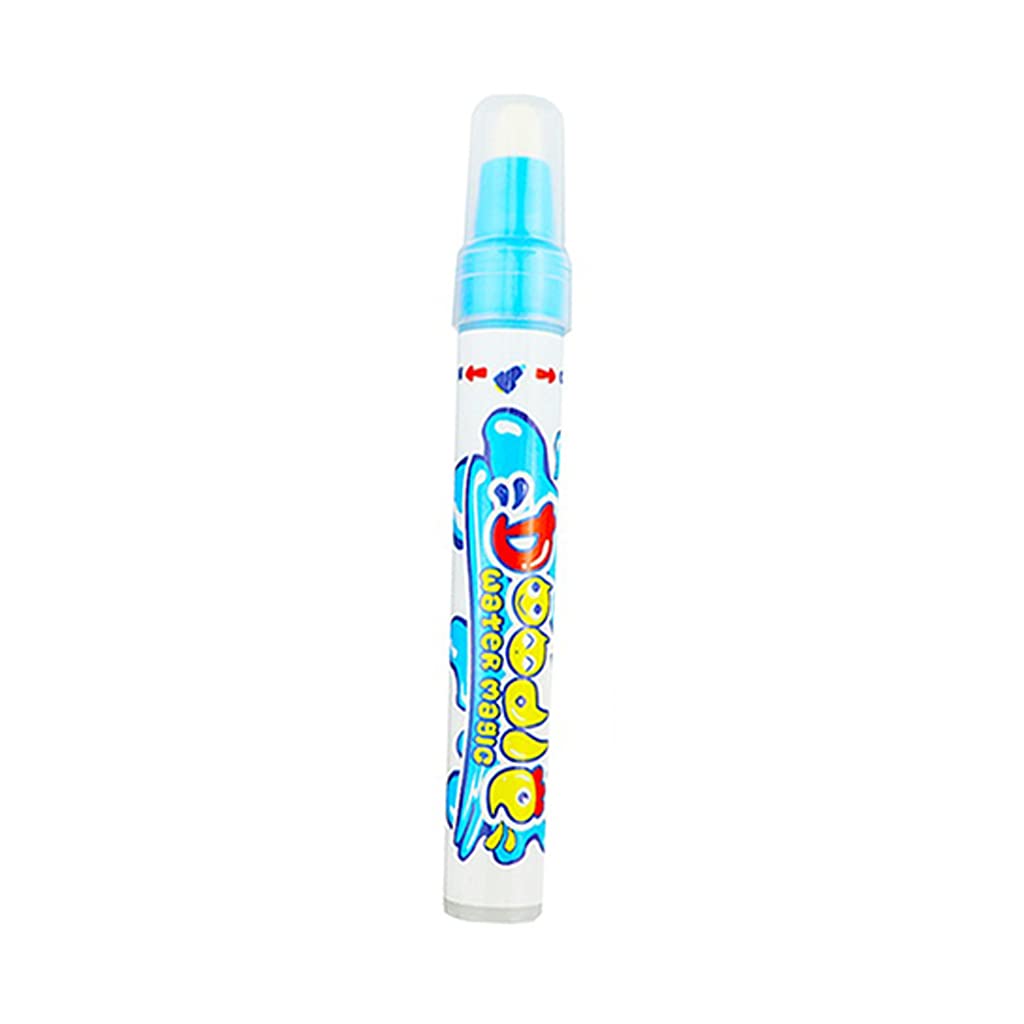 Stylo à Eau Magique Réutilisable - Peinture Qui S'efface, Créativité Sans Limite !